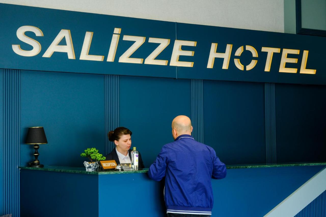 Grand Salizze Hotel Kestel  외부 사진