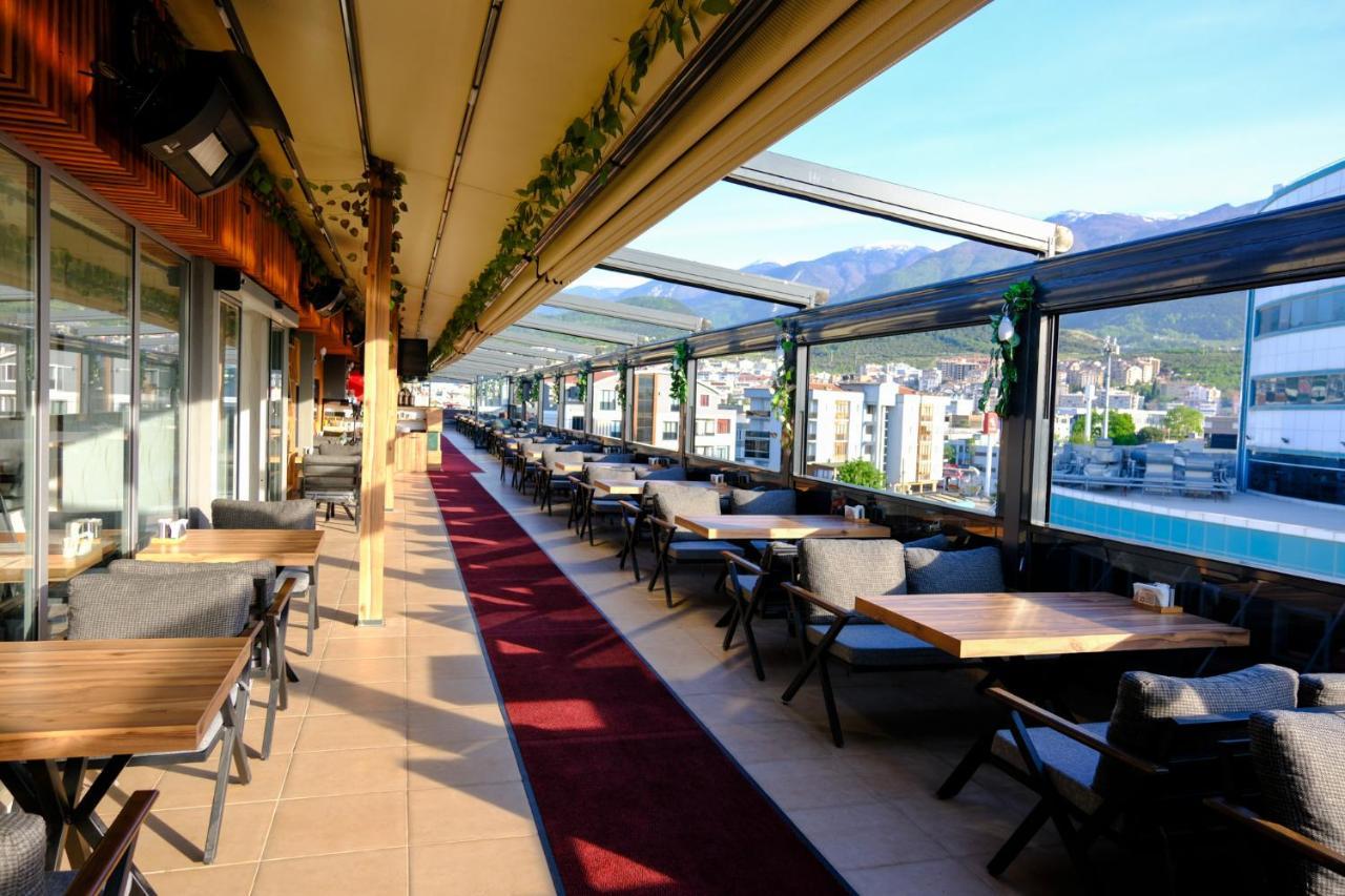 Grand Salizze Hotel Kestel  외부 사진