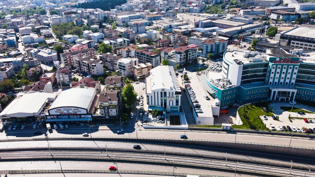 Grand Salizze Hotel Kestel  외부 사진