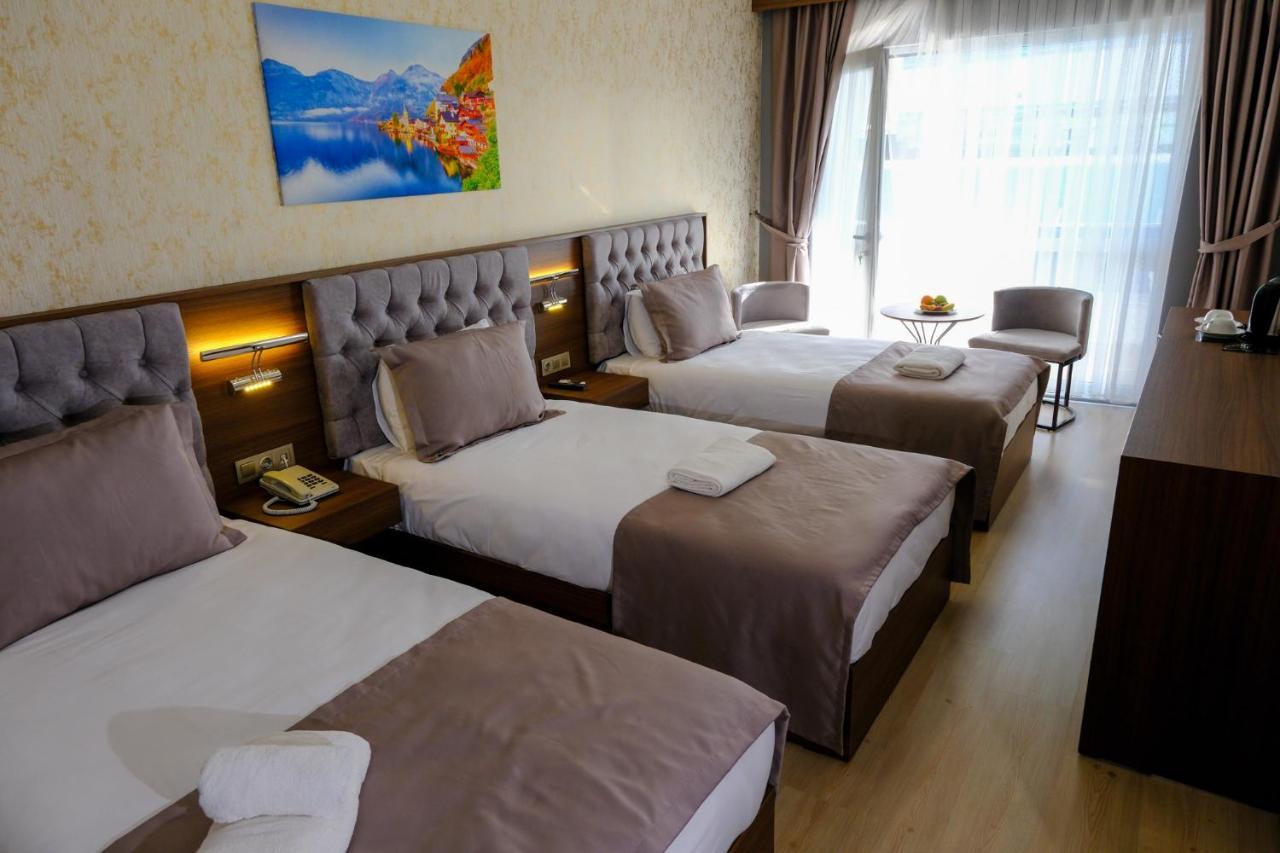 Grand Salizze Hotel Kestel  외부 사진