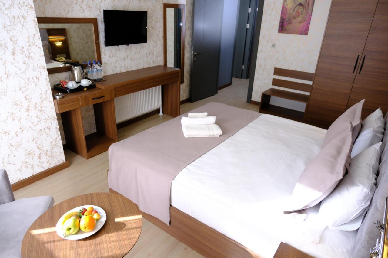 Grand Salizze Hotel Kestel  외부 사진