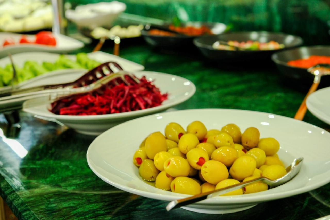 Grand Salizze Hotel Kestel  외부 사진
