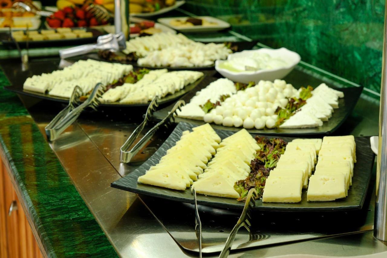 Grand Salizze Hotel Kestel  외부 사진