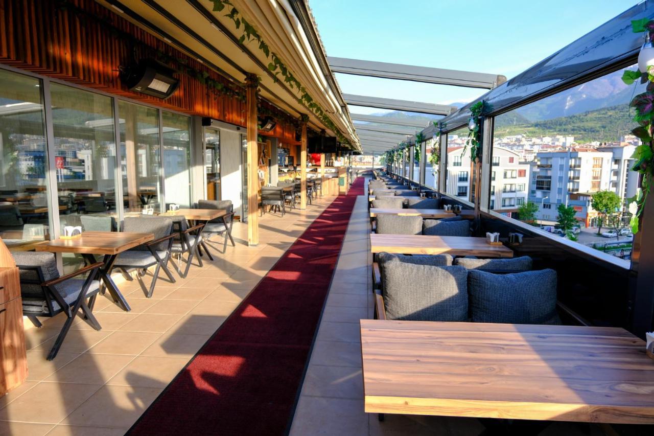 Grand Salizze Hotel Kestel  외부 사진