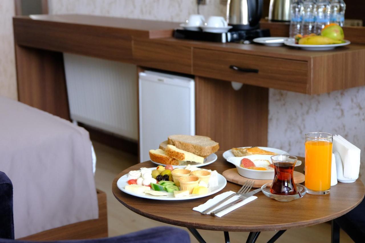 Grand Salizze Hotel Kestel  외부 사진