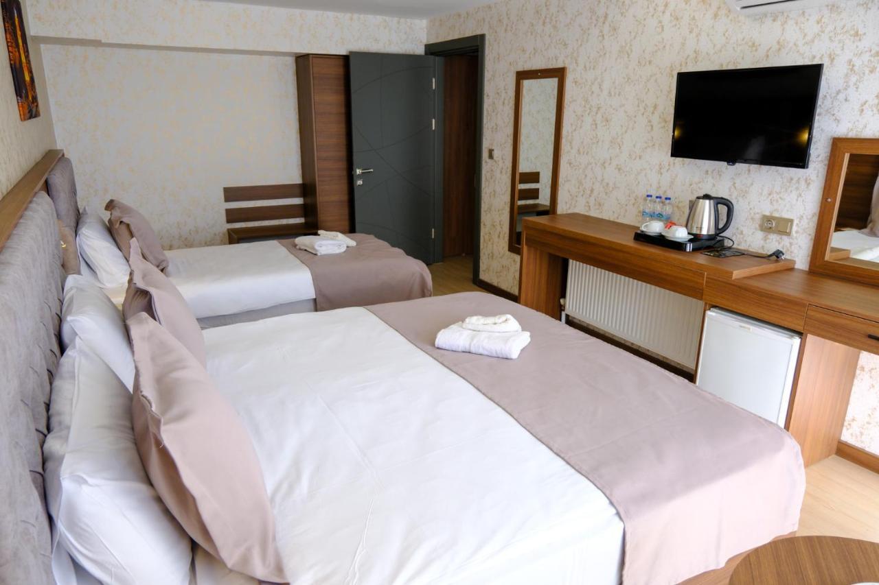 Grand Salizze Hotel Kestel  외부 사진