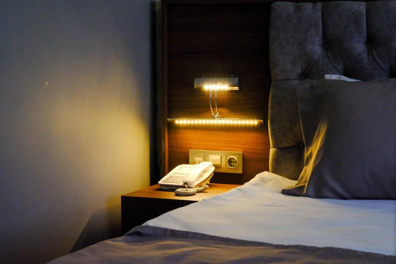 Grand Salizze Hotel Kestel  외부 사진