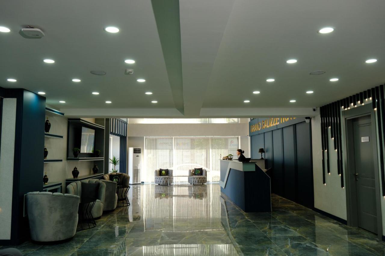 Grand Salizze Hotel Kestel  외부 사진