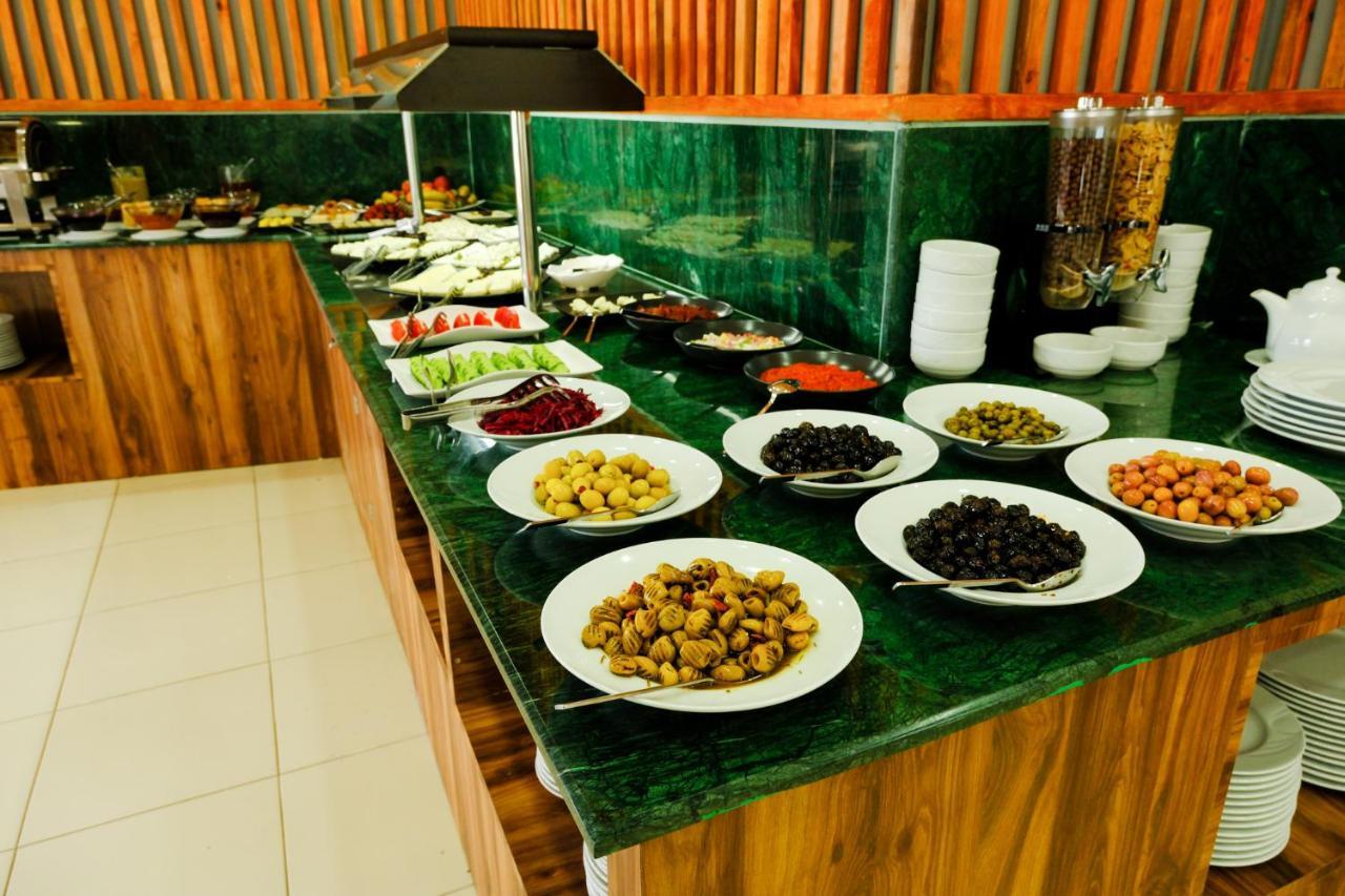 Grand Salizze Hotel Kestel  외부 사진