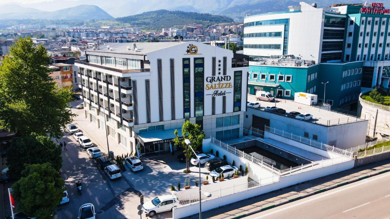 Grand Salizze Hotel Kestel  외부 사진