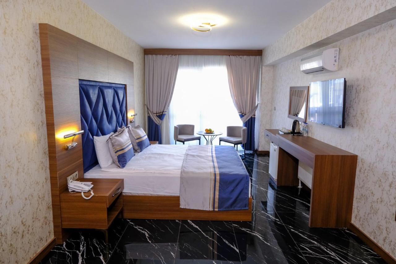 Grand Salizze Hotel Kestel  외부 사진