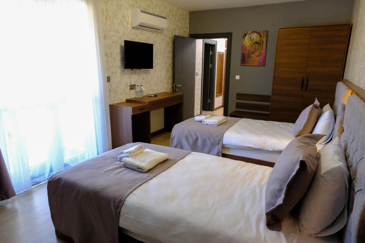 Grand Salizze Hotel Kestel  외부 사진