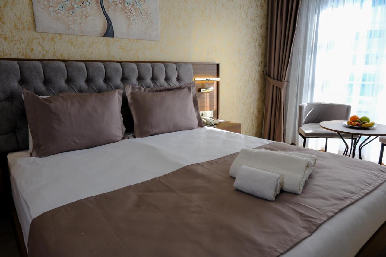 Grand Salizze Hotel Kestel  외부 사진