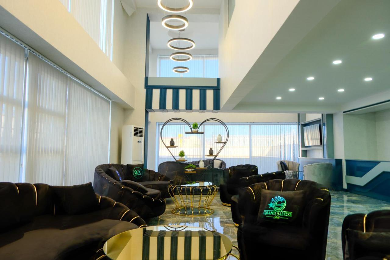 Grand Salizze Hotel Kestel  외부 사진