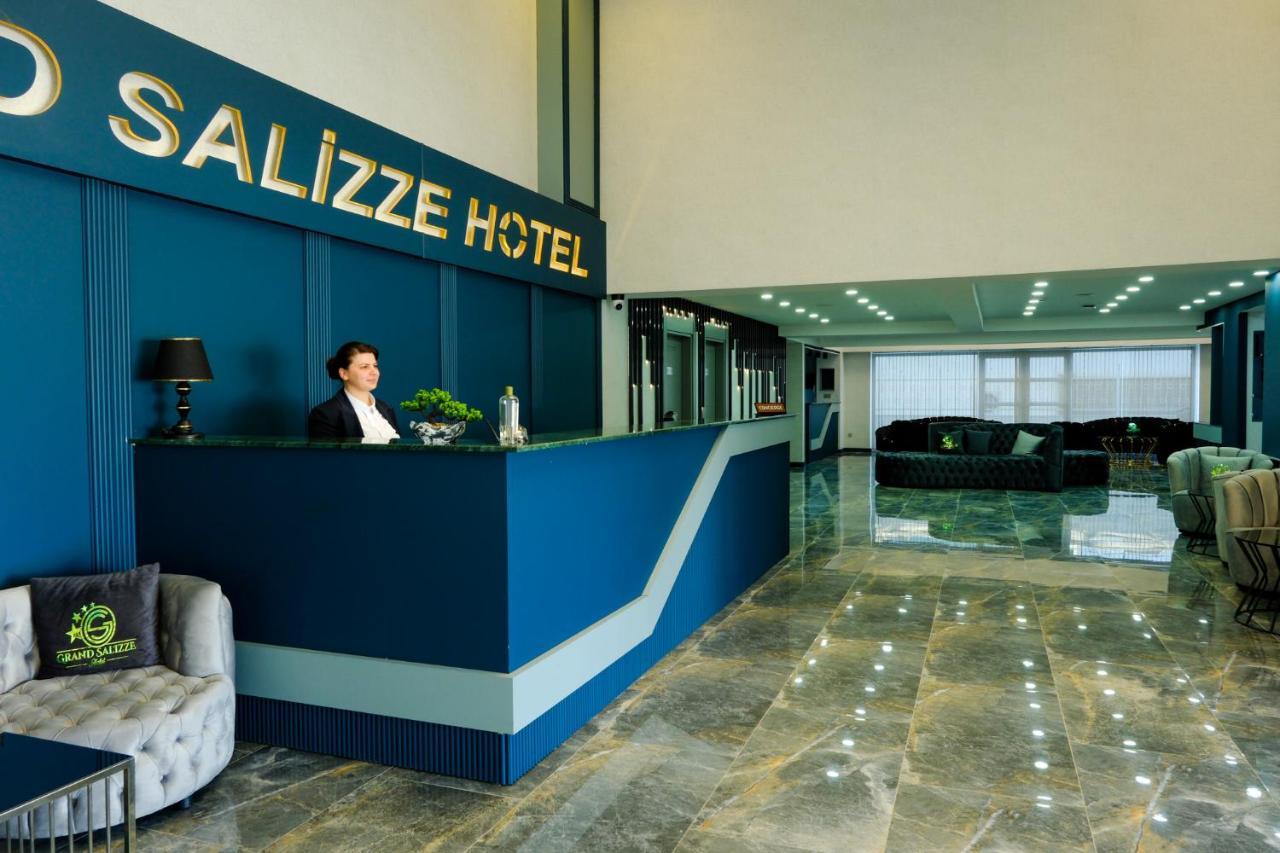 Grand Salizze Hotel Kestel  외부 사진