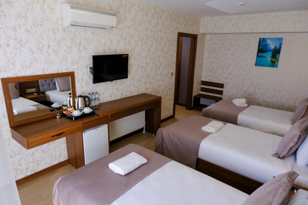 Grand Salizze Hotel Kestel  외부 사진