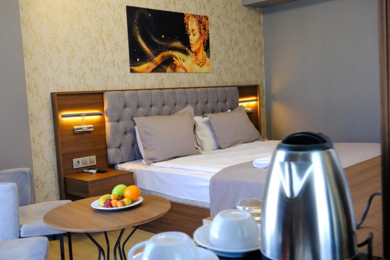 Grand Salizze Hotel Kestel  외부 사진