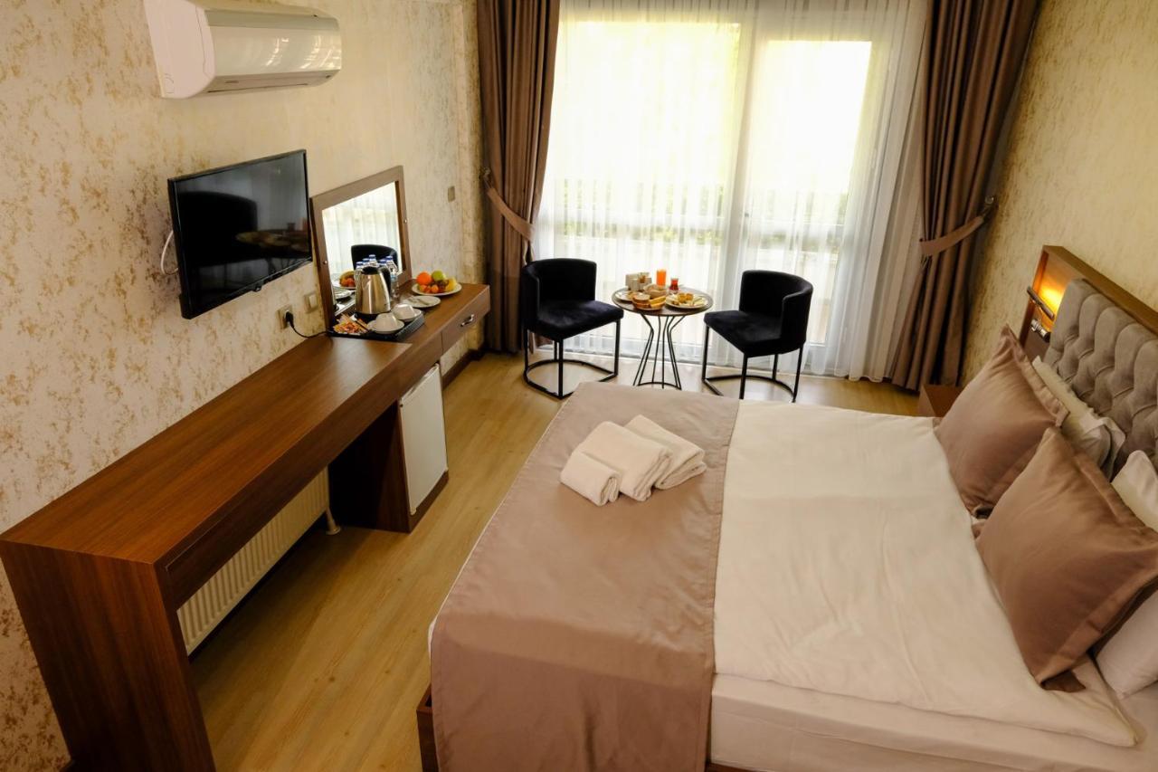 Grand Salizze Hotel Kestel  외부 사진