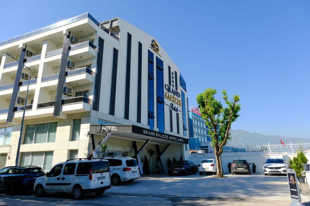 Grand Salizze Hotel Kestel  외부 사진