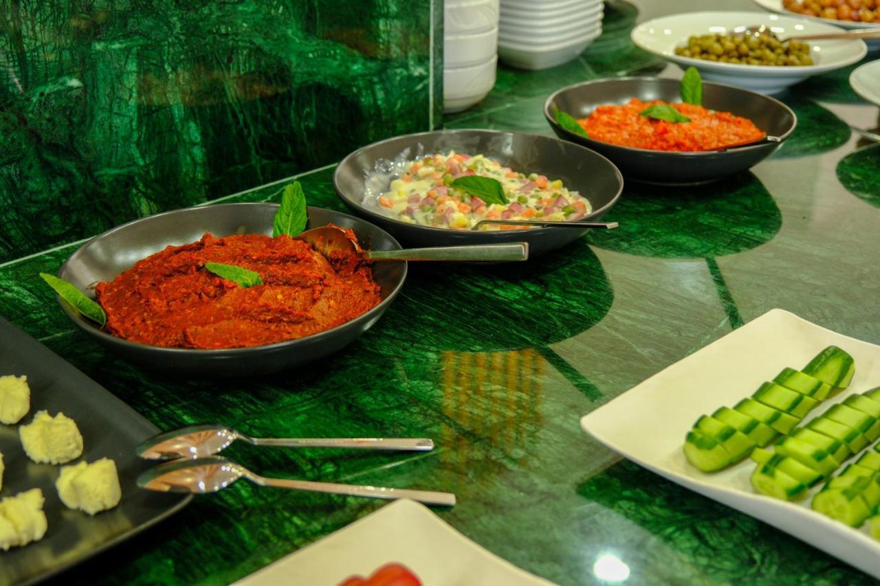 Grand Salizze Hotel Kestel  외부 사진