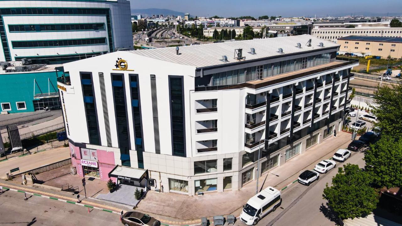 Grand Salizze Hotel Kestel  외부 사진