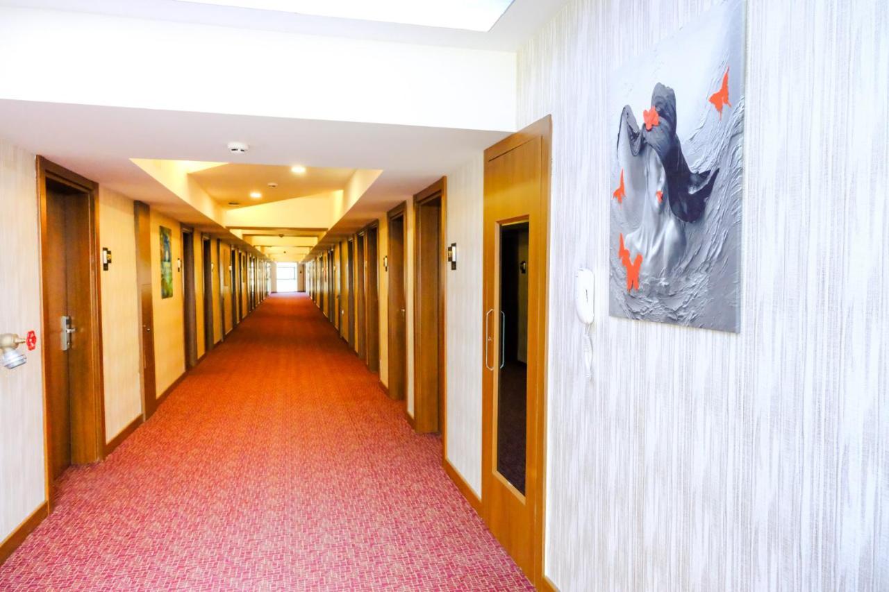 Grand Salizze Hotel Kestel  외부 사진