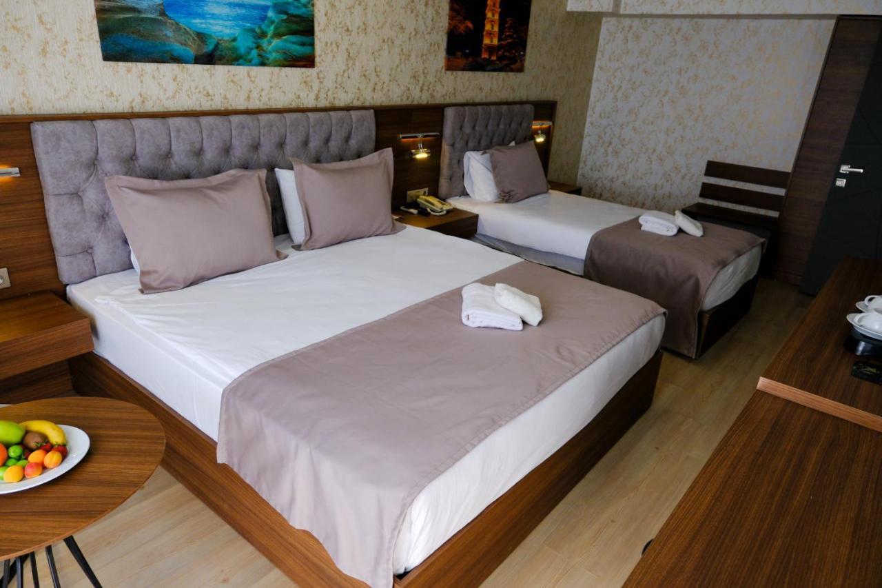 Grand Salizze Hotel Kestel  외부 사진