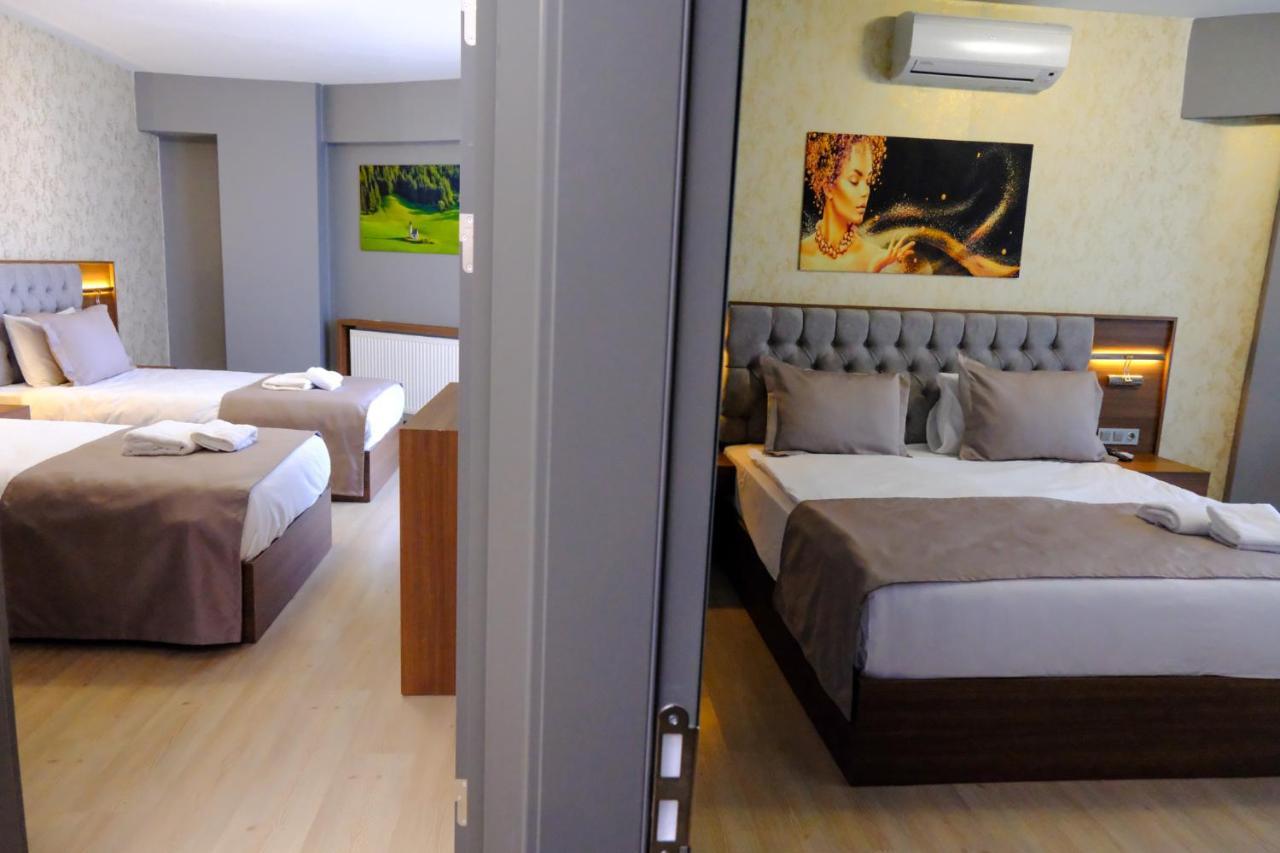 Grand Salizze Hotel Kestel  외부 사진