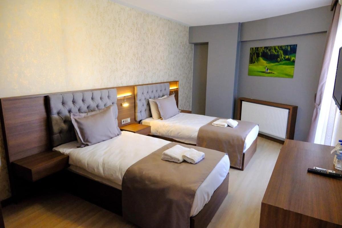 Grand Salizze Hotel Kestel  외부 사진