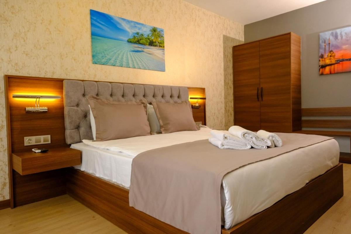 Grand Salizze Hotel Kestel  외부 사진