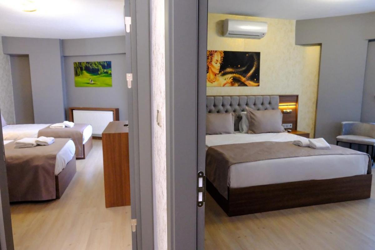 Grand Salizze Hotel Kestel  외부 사진