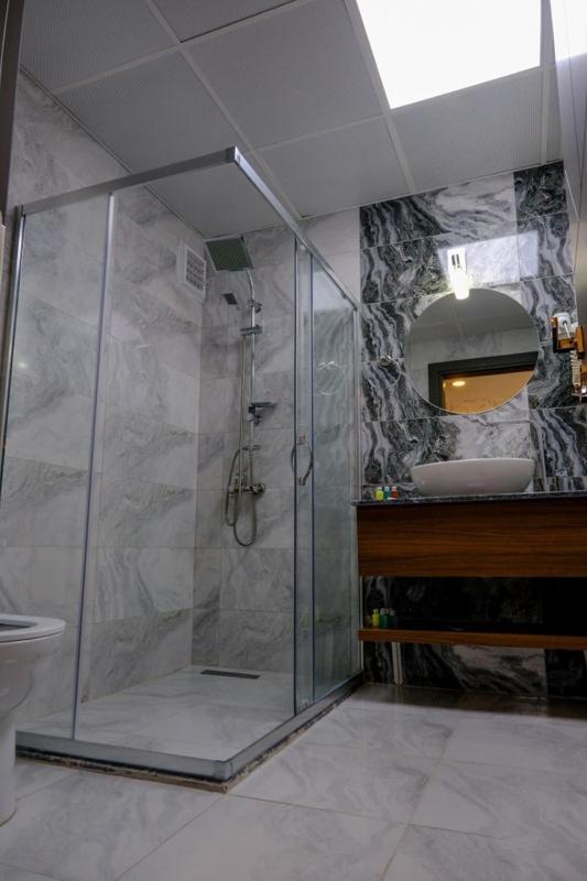 Grand Salizze Hotel Kestel  외부 사진