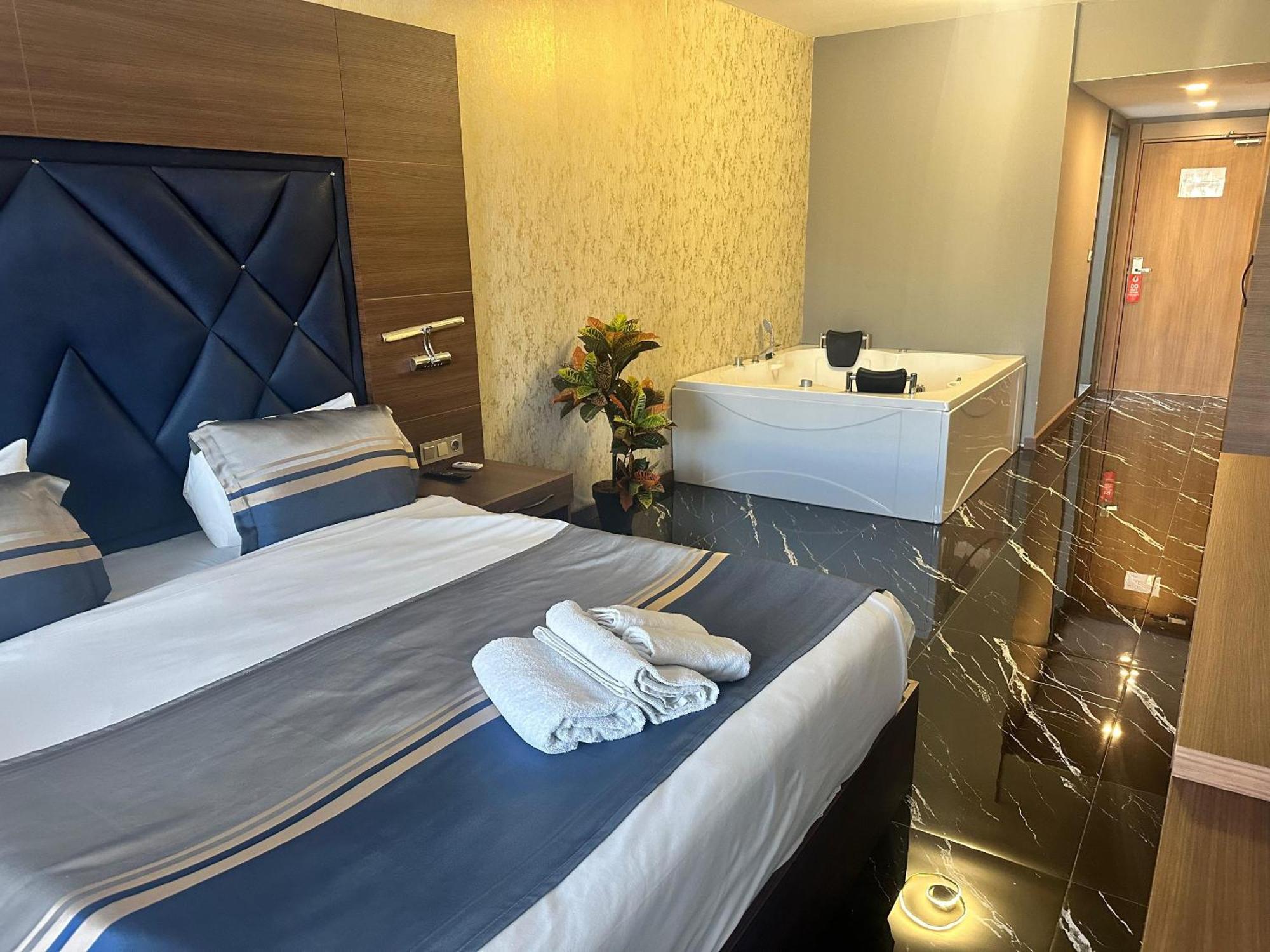 Grand Salizze Hotel Kestel  외부 사진